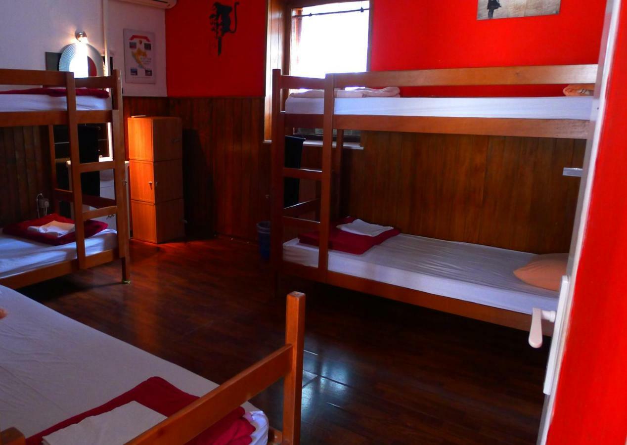 The Mellow Monkey Hostel ซาดาร์ ภายนอก รูปภาพ