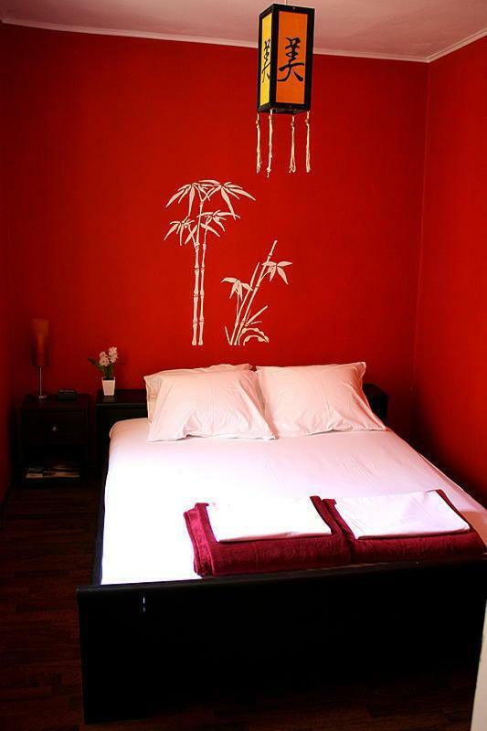 The Mellow Monkey Hostel ซาดาร์ ภายนอก รูปภาพ