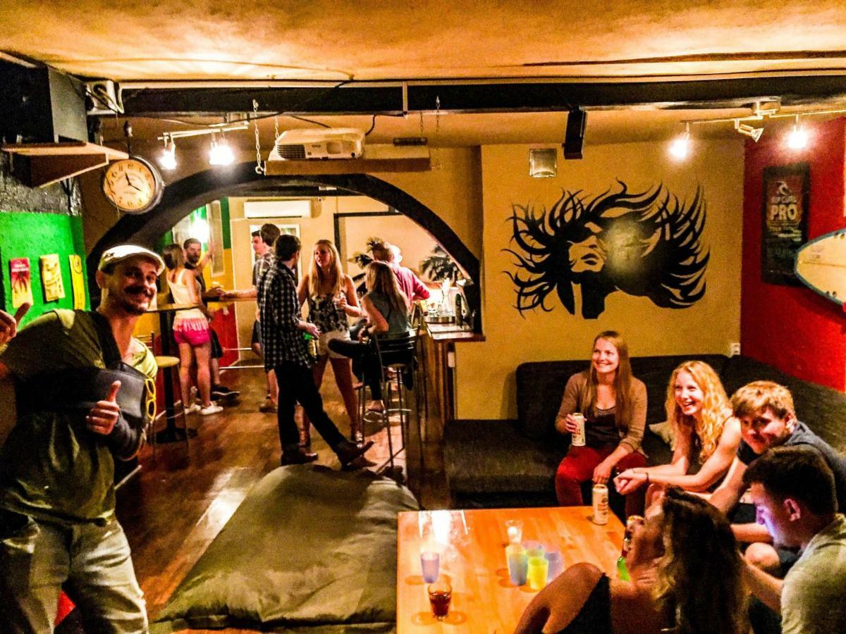 The Mellow Monkey Hostel ซาดาร์ ภายนอก รูปภาพ
